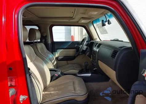 2006 Hummer H3 Suv from USA, damaged, VIN 5GTDN136768250928